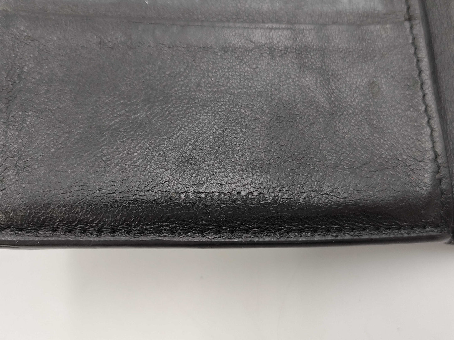 BALENCIAGA Balenciaga folding wallet