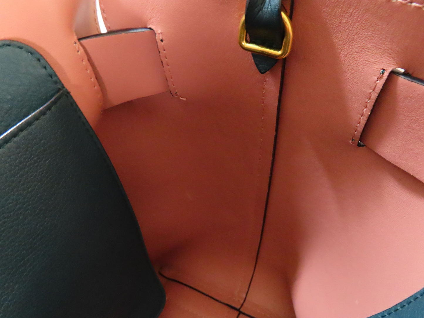 BURBERRY Belt 2-Way Tote Bag Tote Bag