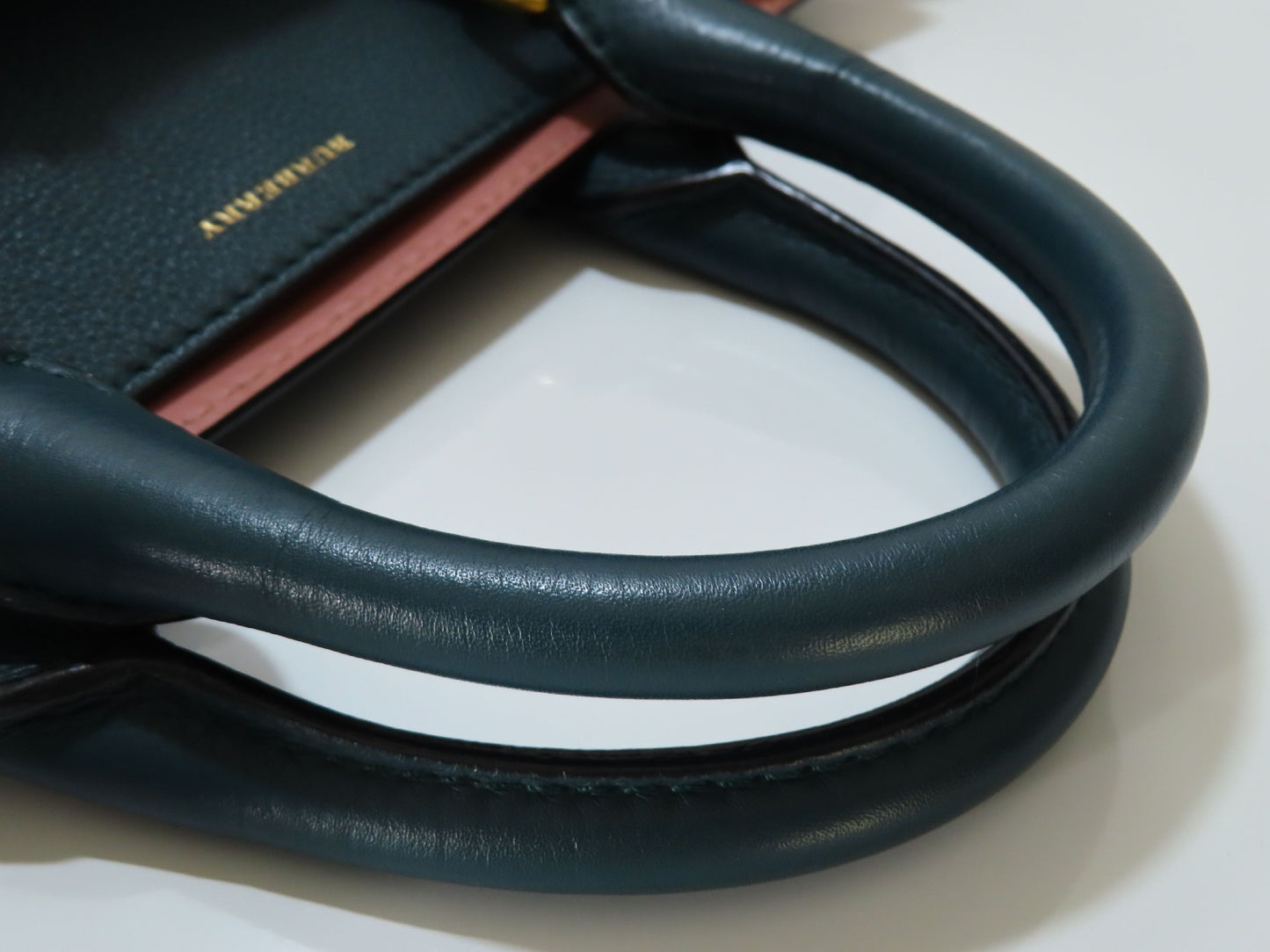 BURBERRY Belt 2-Way Tote Bag Tote Bag