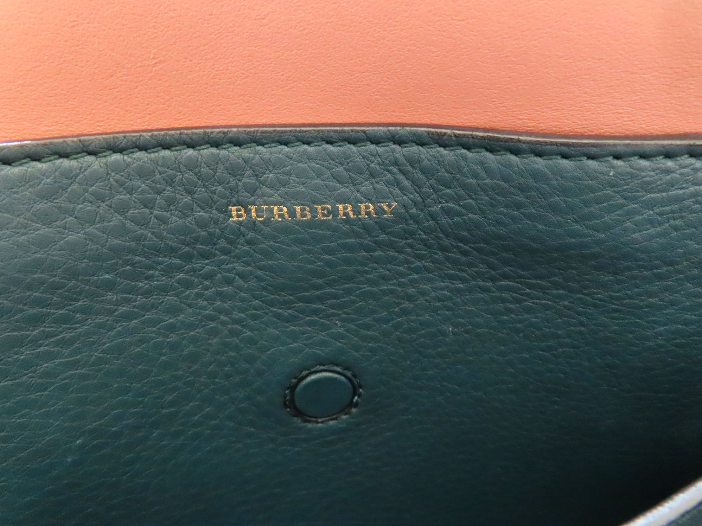 BURBERRY Belt 2-Way Tote Bag Tote Bag
