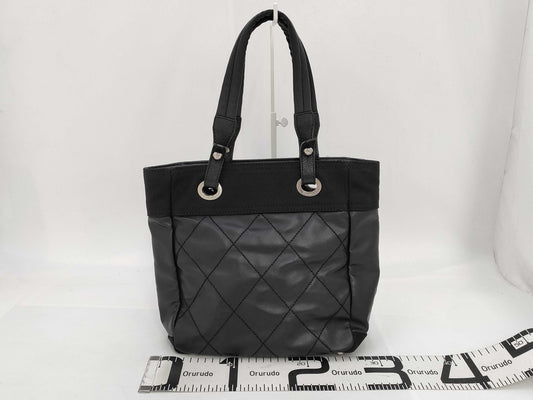 CHANEL Paris-Biarritz PM Tote Bag