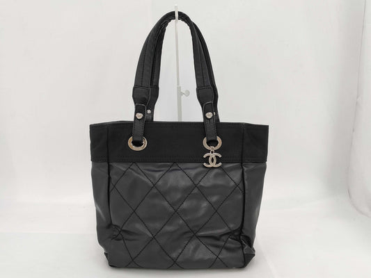 CHANEL Paris-Biarritz PM Tote Bag