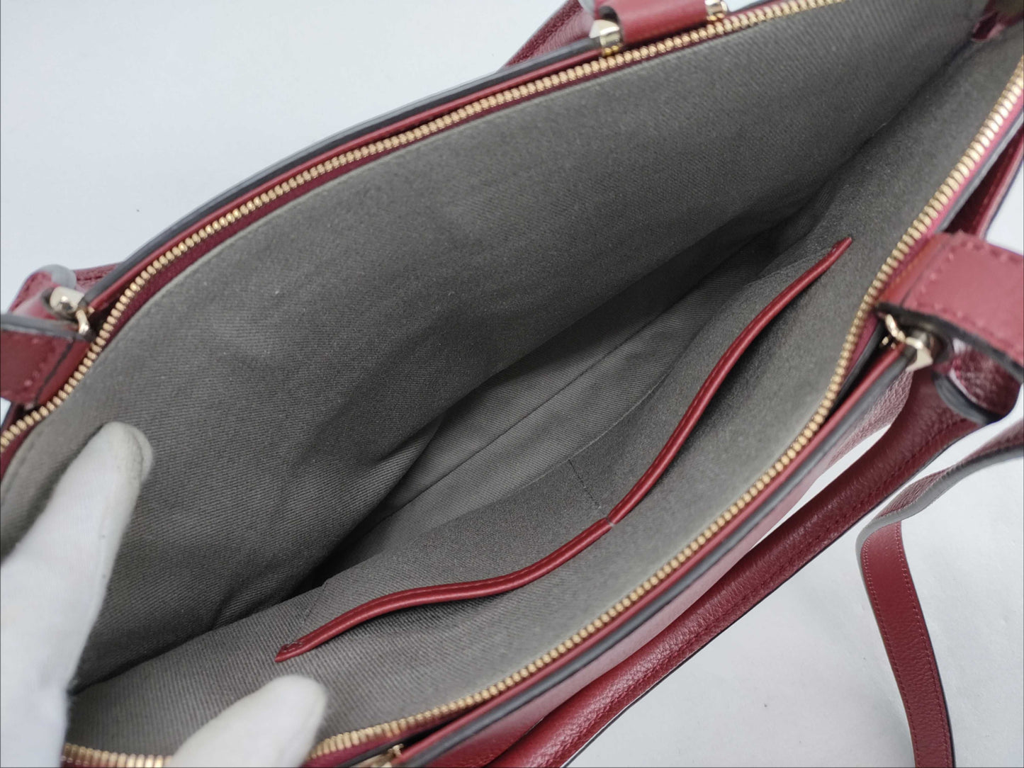 Cartier 2-way bag handbag