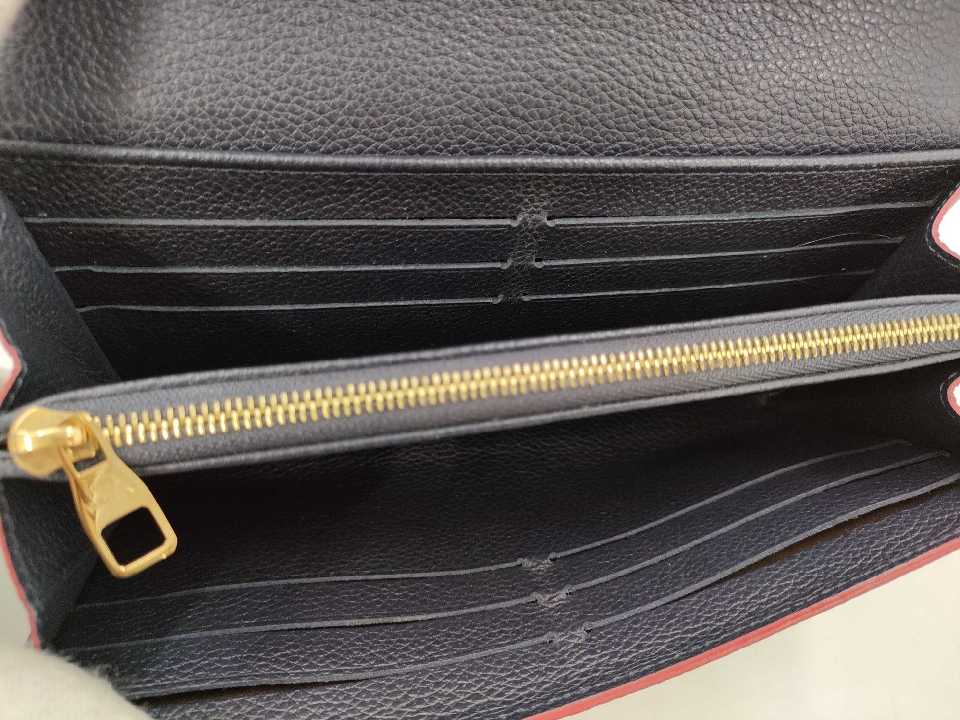 LOUIS VUITTON LV wallet wallet