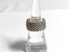 Tiffany & Co. Tiffany Somerset Ring, Ag925