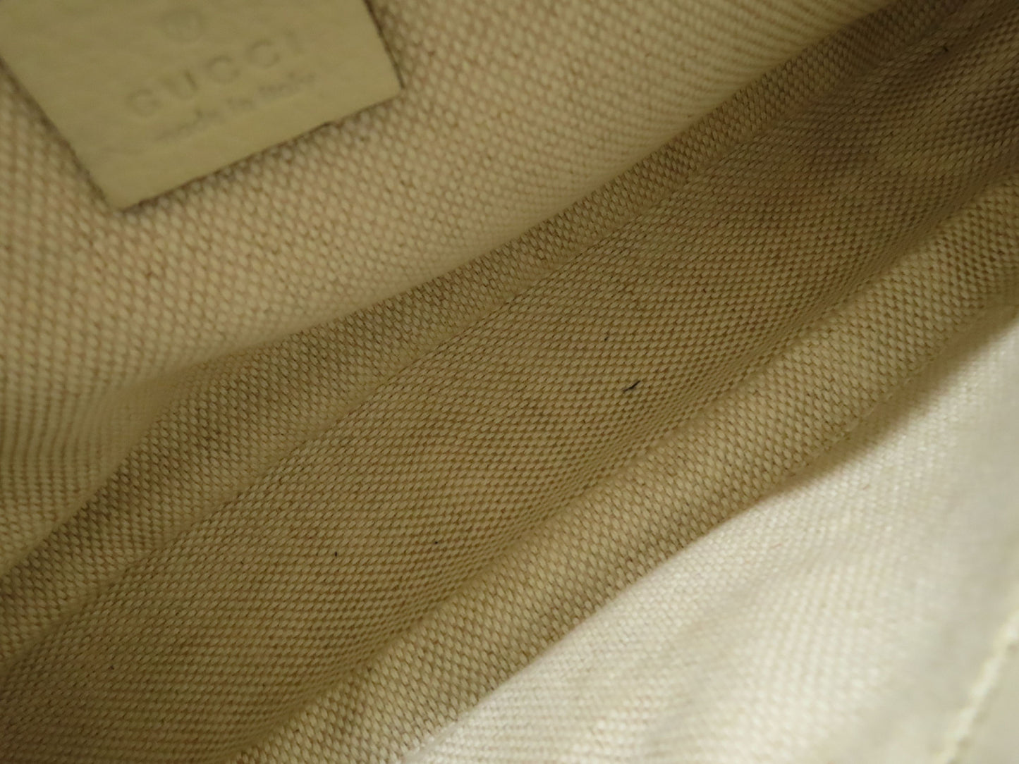 GUCCI Gucci Shoulder Bag