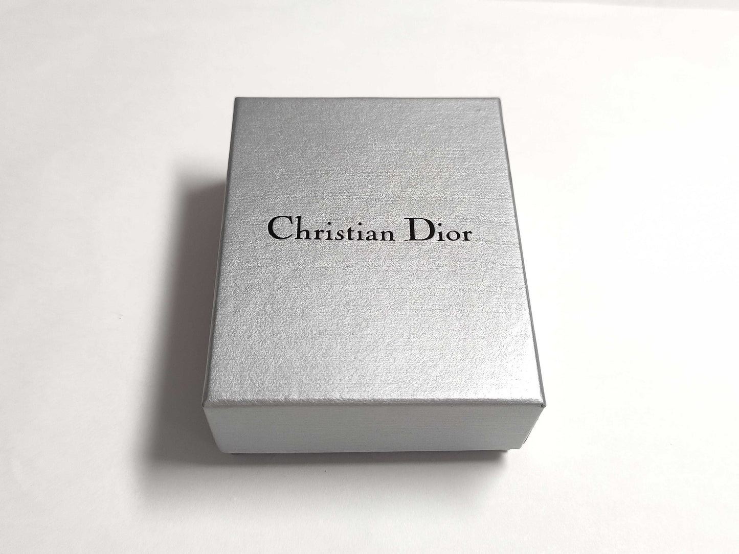 Dior W1 Dior Gold Necklace Necklace