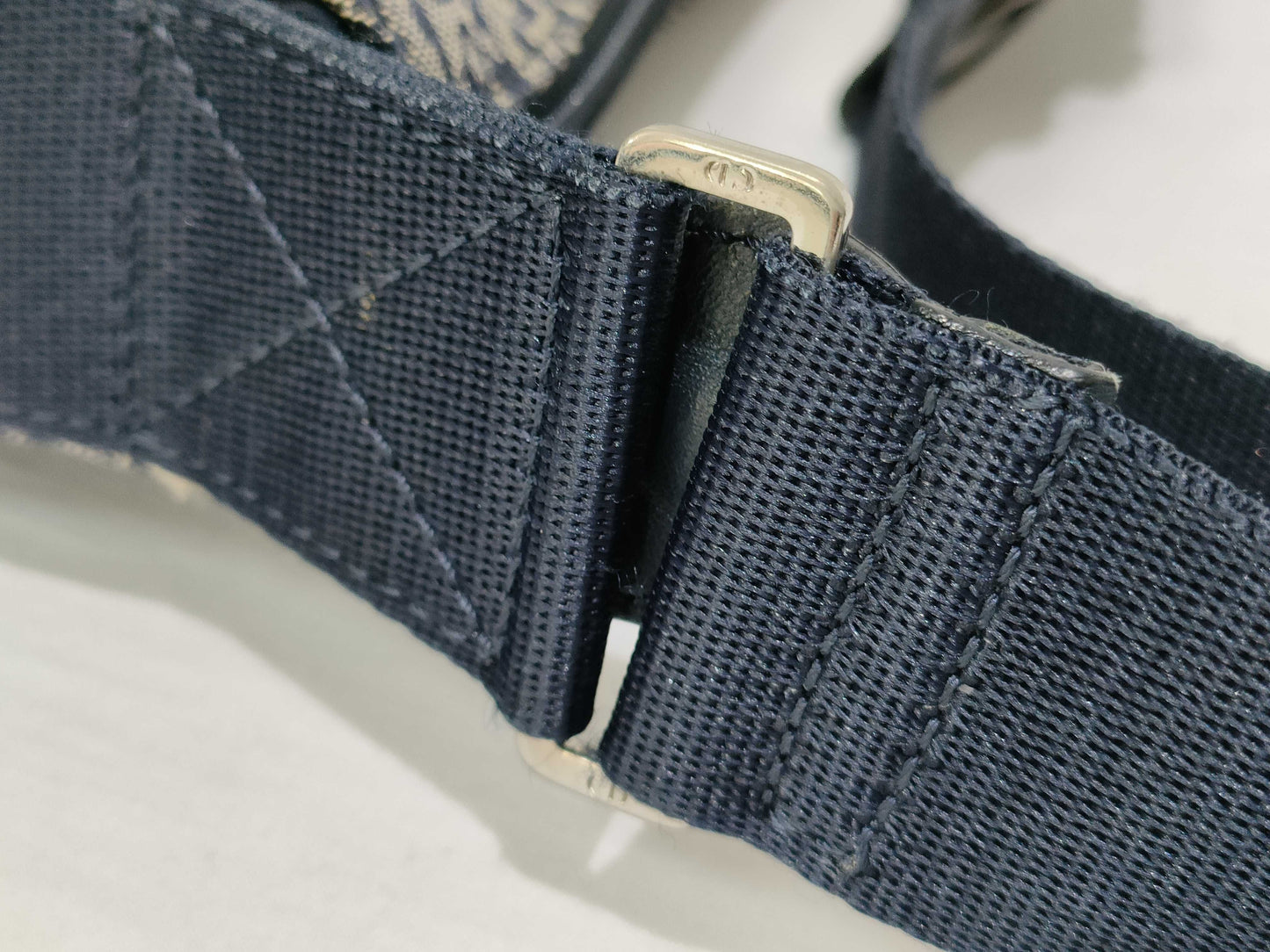 Dior Trotter Dior Trotter One-Shoulder Shoulder Bag