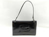 GUCCI Leather One-Shoulder Bag 001 3033