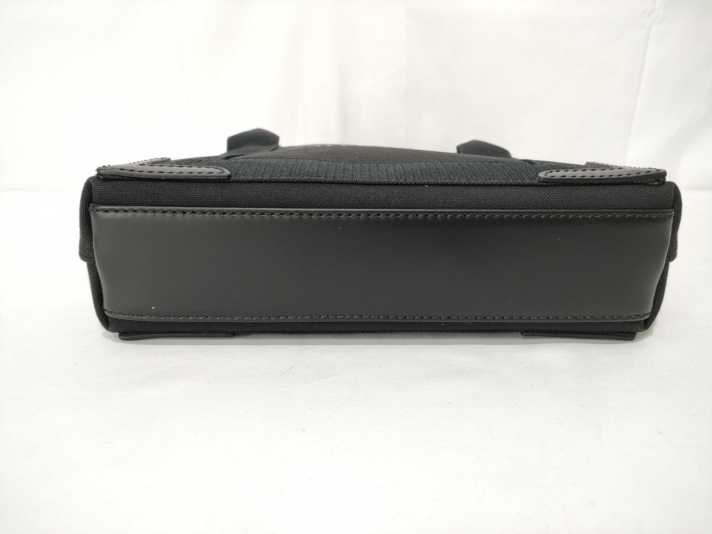 BALENCIAGA Cabas 2-Way Handbag with Pouch