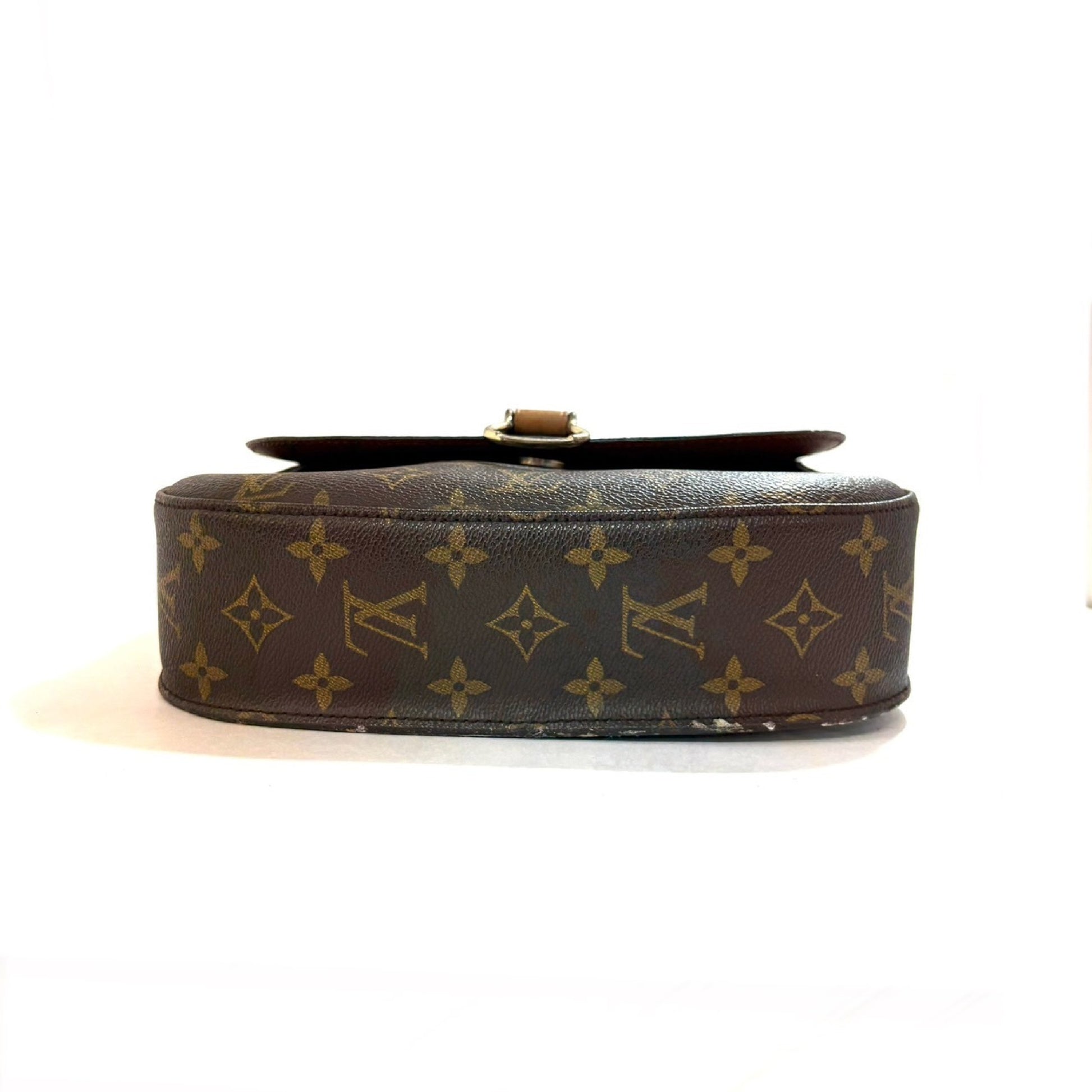 LOUIS VUITTON Saint-Cloud shoulder bag