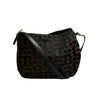 BURBERRY B logo shoulder bag