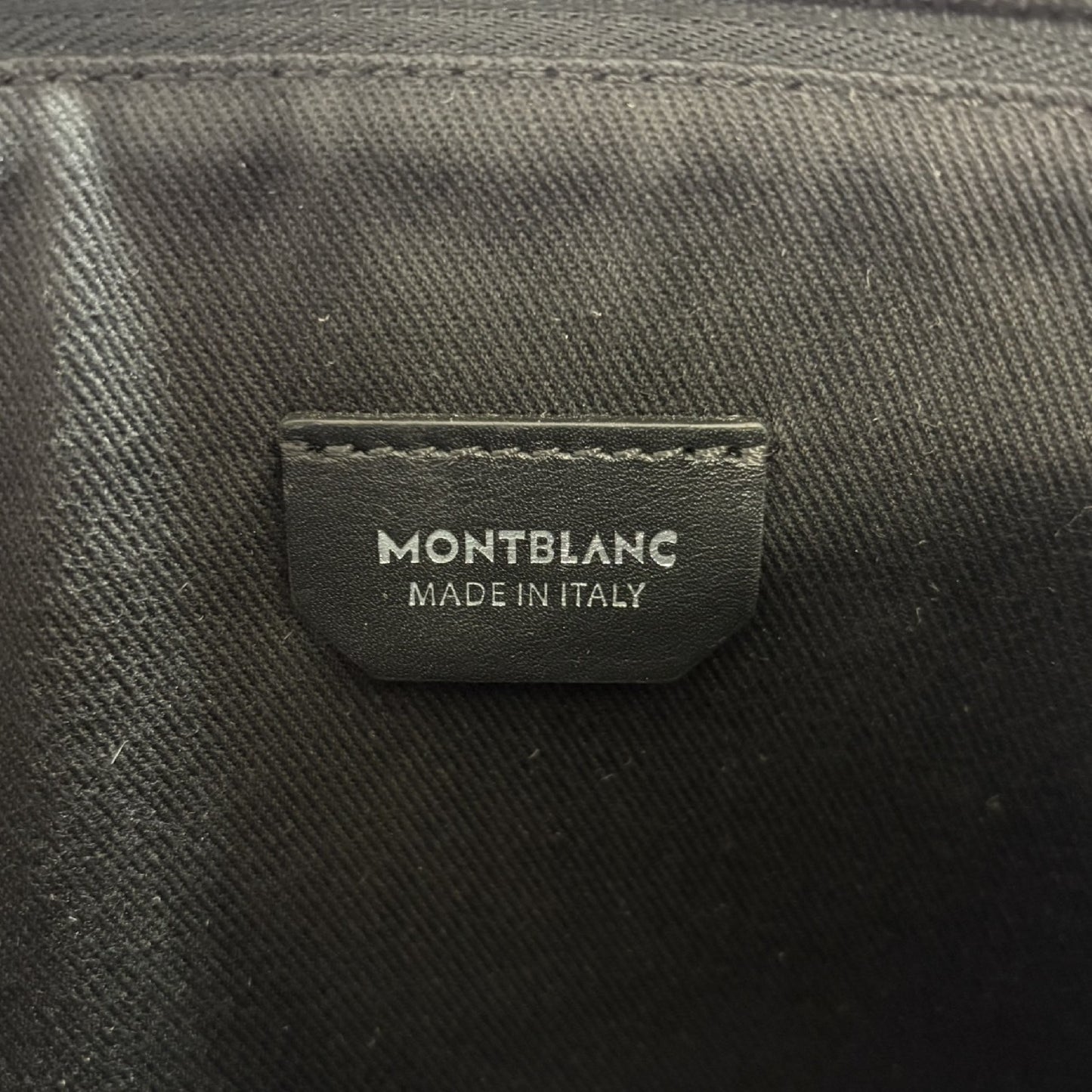 MONTBLANC Clutch Bag Clutch Bag