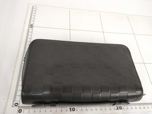 LOUIS VUITTON Damier Infini Zippy XL Wallet CA4118