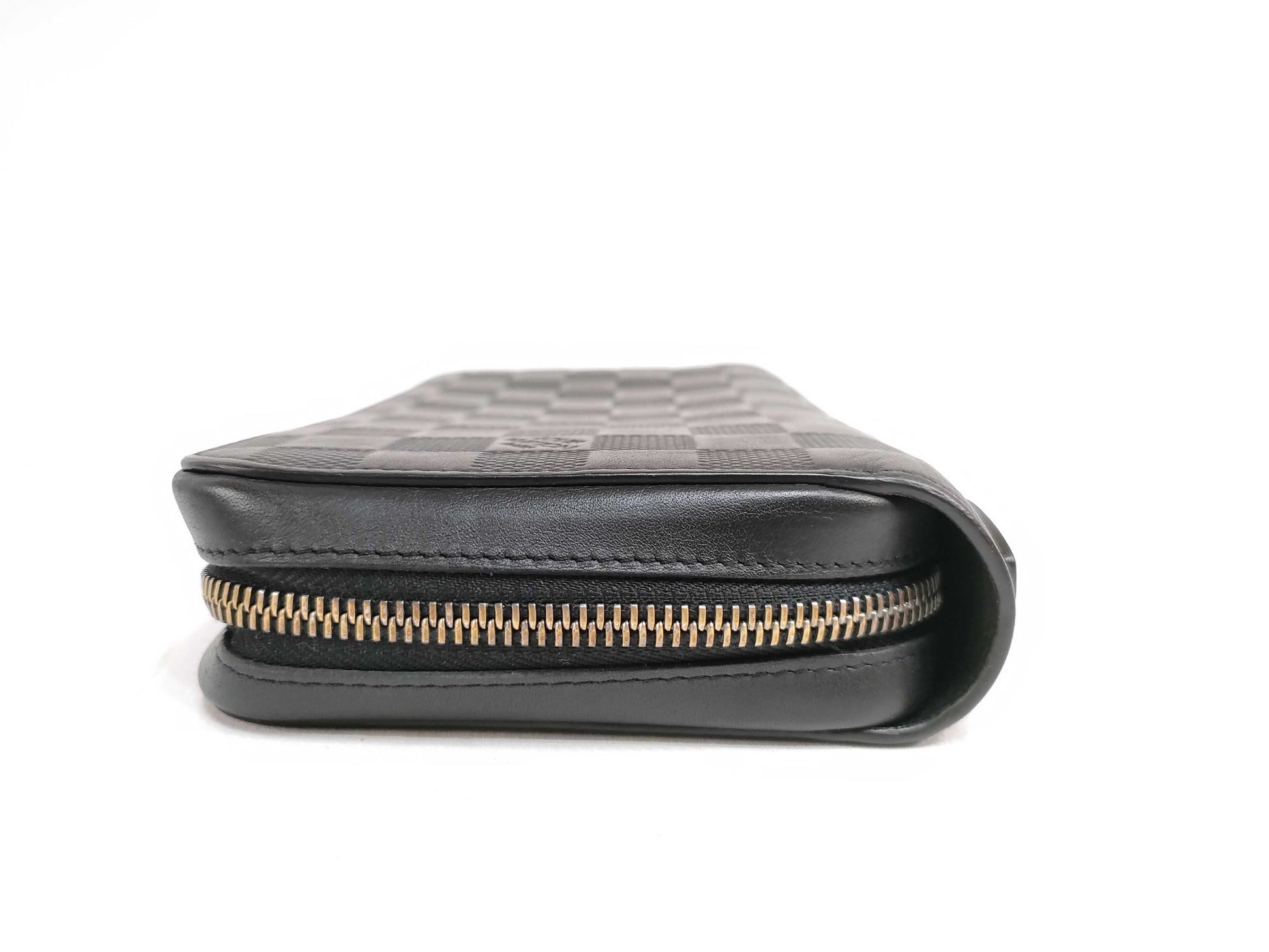LOUIS VUITTON Damier Infini Zippy XL Wallet CA4118