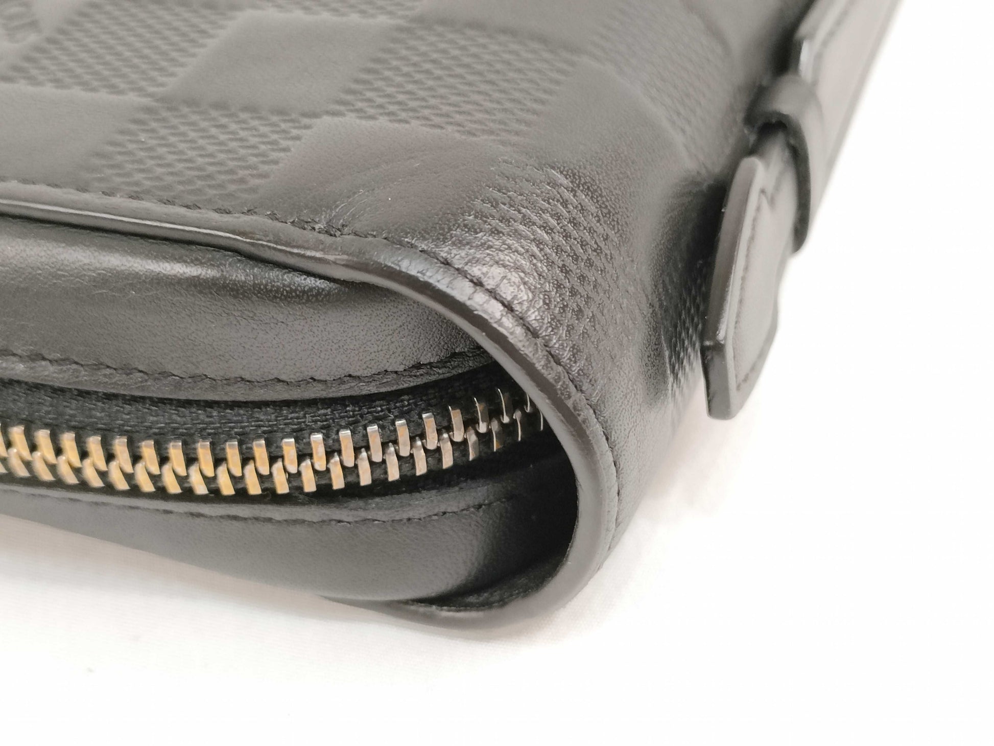 LOUIS VUITTON Damier Infini Zippy XL Wallet CA4118