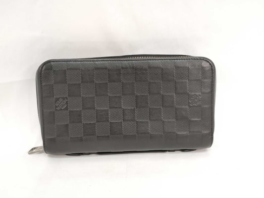 LOUIS VUITTON Damier Infini Zippy XL Wallet CA4118