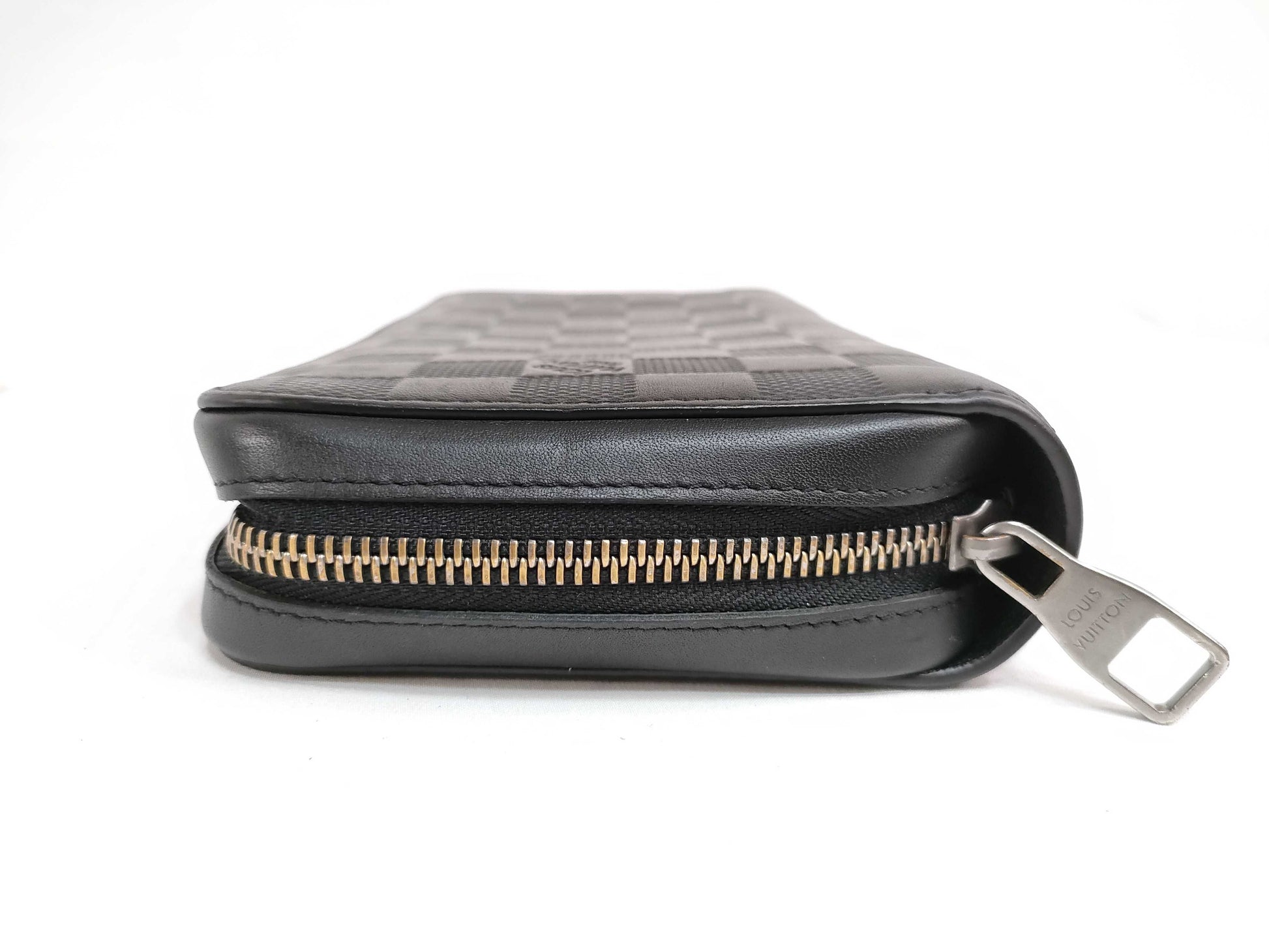 LOUIS VUITTON Damier Infini Zippy XL Wallet CA4118