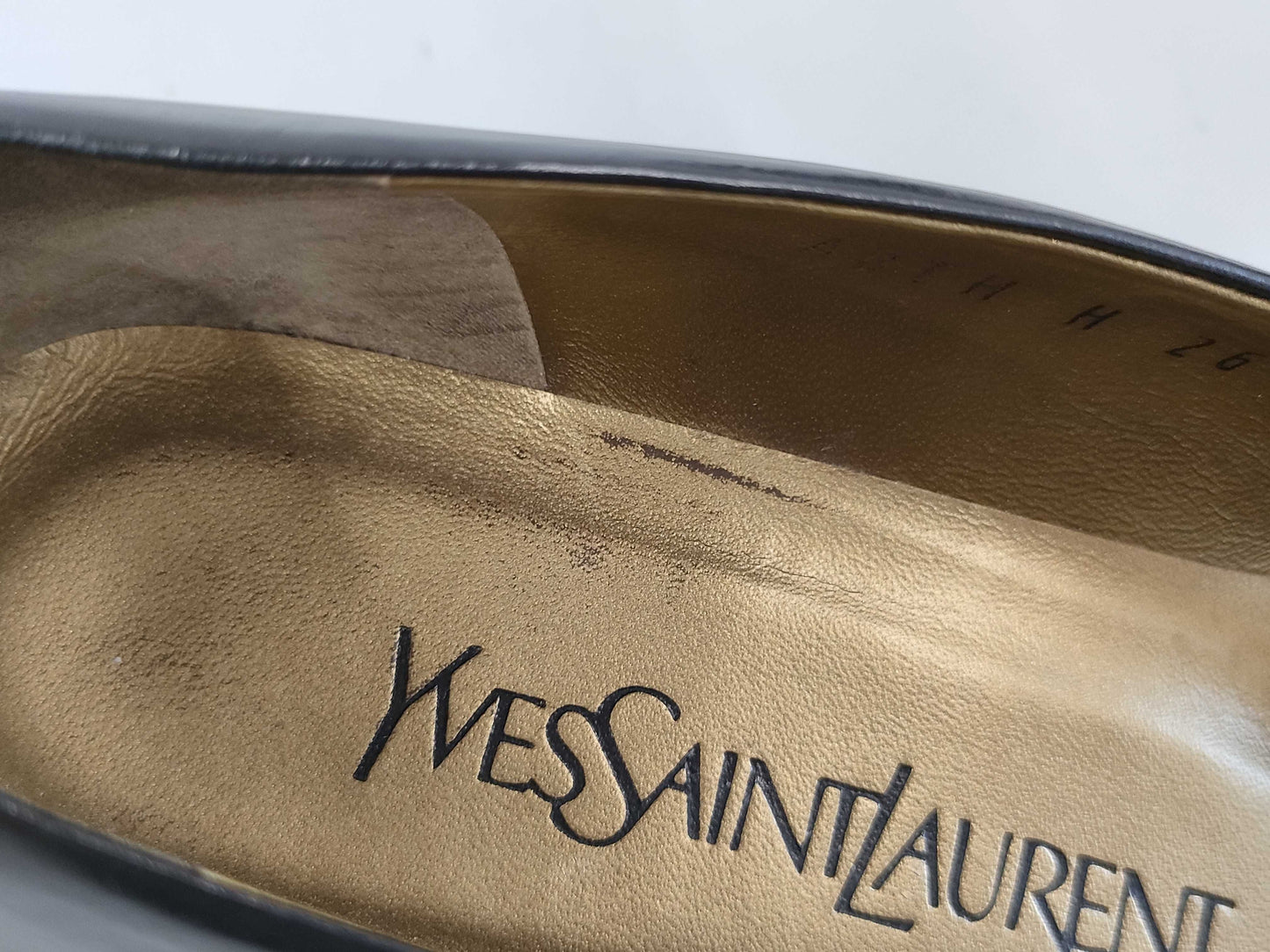 Yves Saint Laurent 5-piece shoe set Other shoes