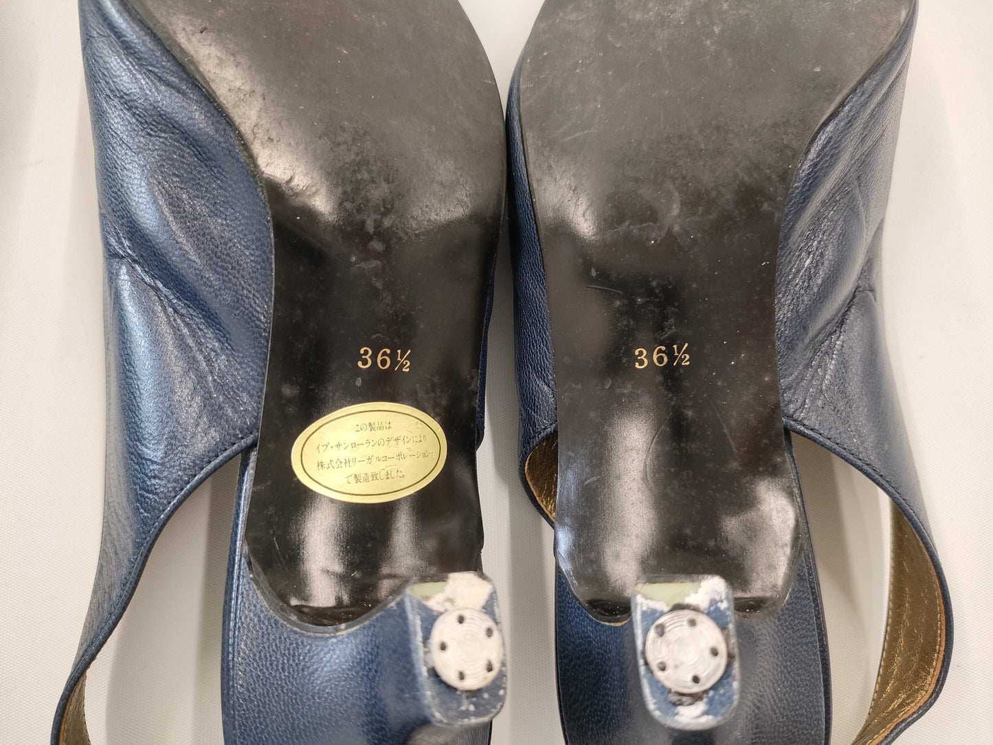 Yves Saint Laurent 5-piece shoe set Other shoes