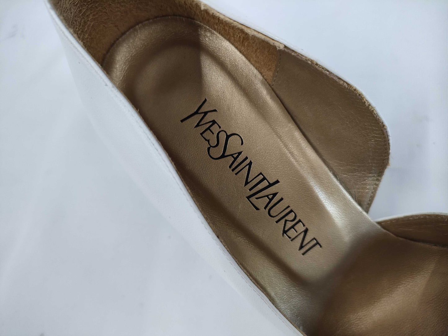 Yves Saint Laurent 5-piece shoe set Other shoes