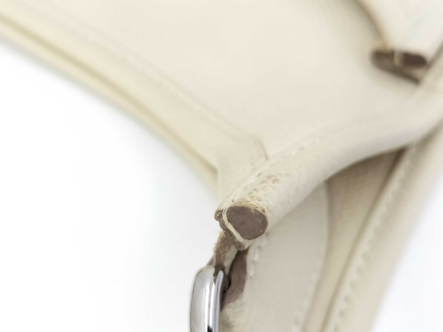 HERMES Evelyne III X Stamp Shoulder Bag