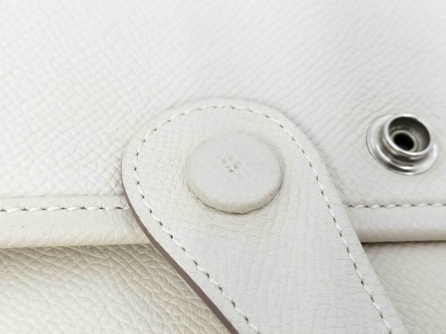 HERMES Evelyne III X Stamp Shoulder Bag
