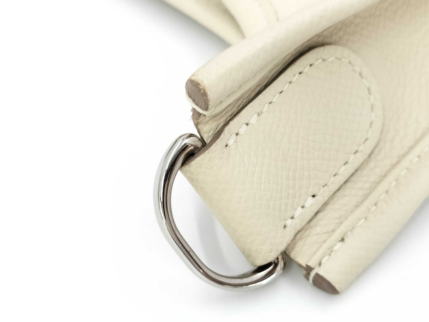 HERMES Evelyne III X Stamp Shoulder Bag