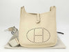 HERMES Evelyne III X Stamp Shoulder Bag