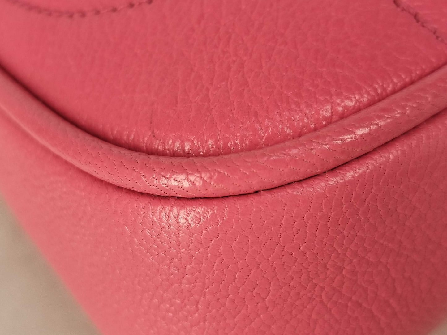 GUCCI GUCCI GG Leather Aphrodite One-Shoulder Bag Shoulder Bag