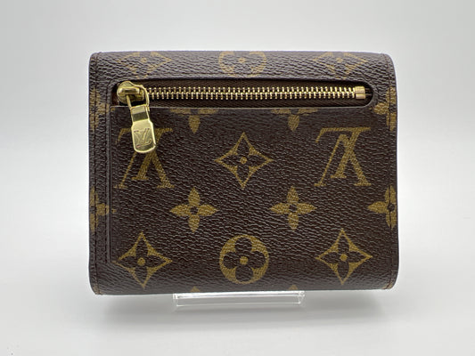 LOUIS VUITTON Portefeuille Koala Monogram CA0075 Wallet