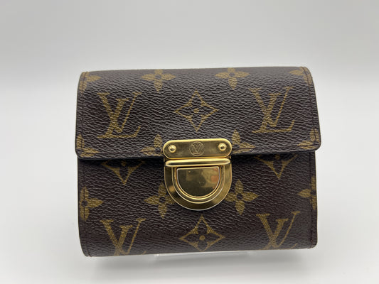 LOUIS VUITTON Portefeuille Koala Monogram CA0075 Wallet