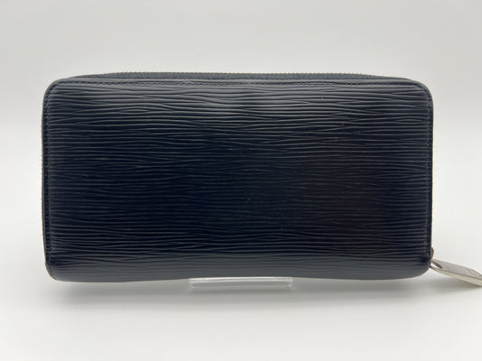 LOUIS VUITTON Zippy Wallet Black CA2122 Wallet