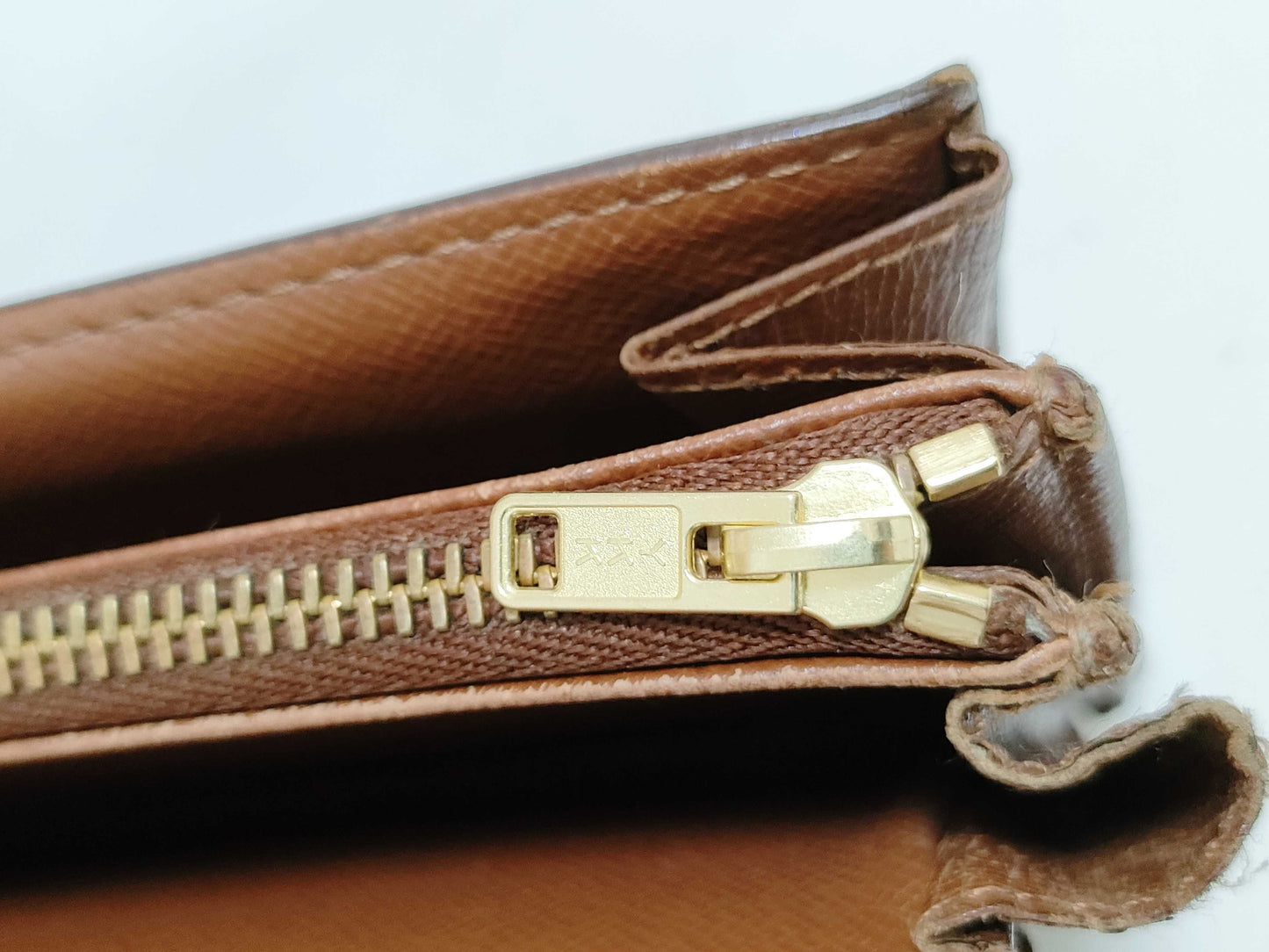 LOUIS VUITTON Monogram Louis Vuitton 5-Piece Wallet Set