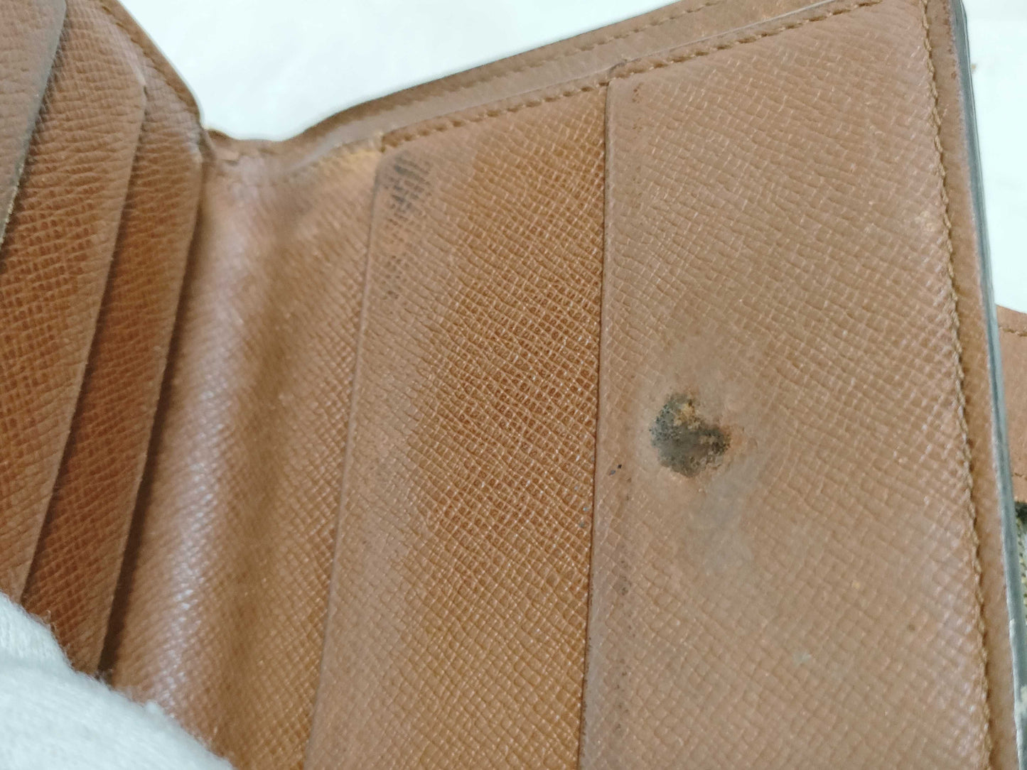 LOUIS VUITTON Monogram Louis Vuitton 5-Piece Wallet Set
