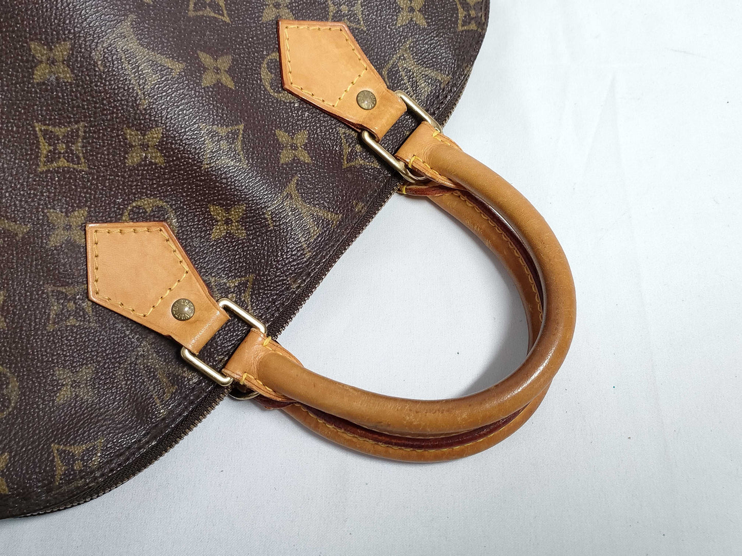LOUIS VUITTON Monogram Louis Vuitton Tote Bag LV Alma PM M51130 Handbag