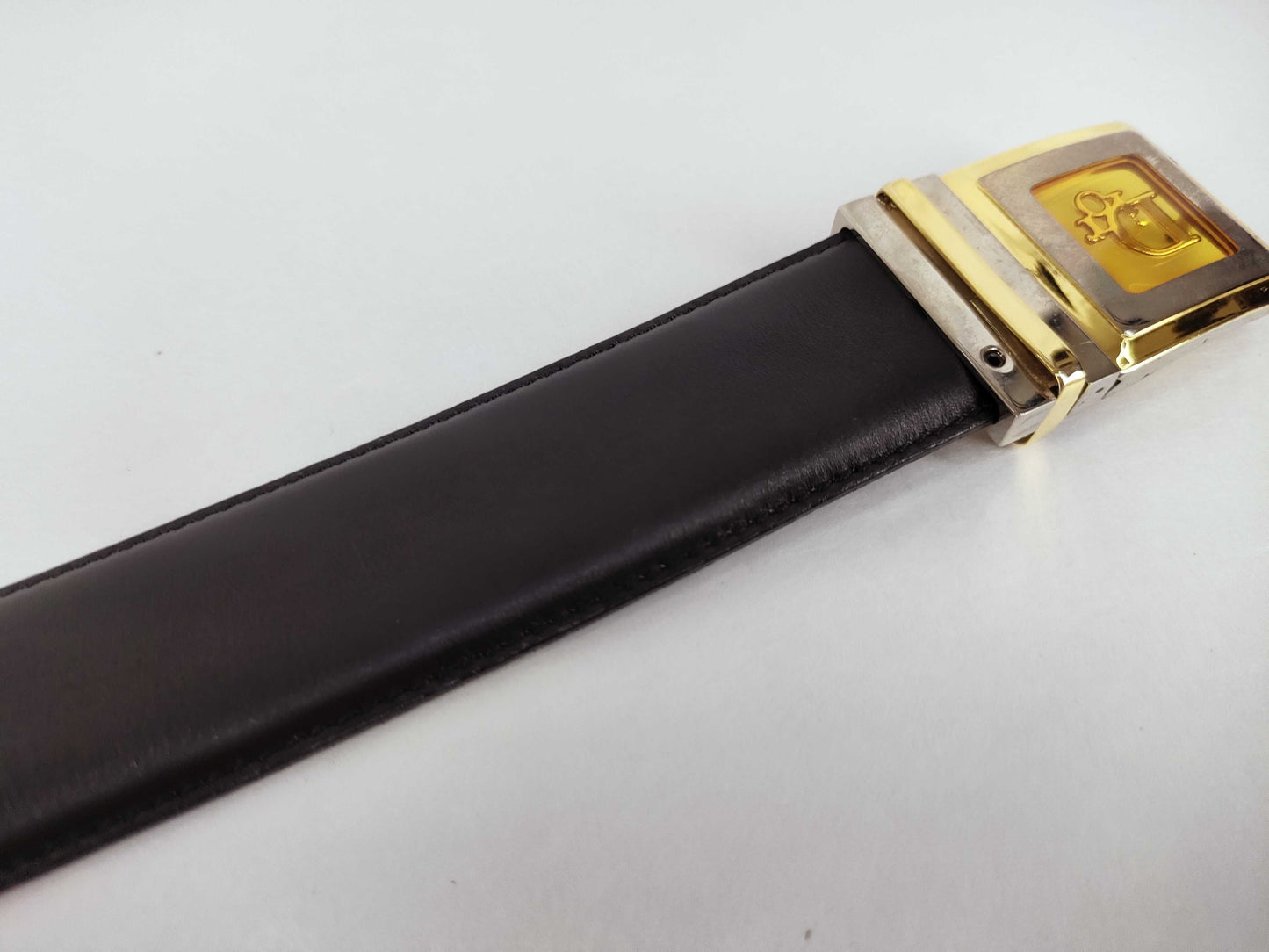 Dior Christian Dior Belt Pouch