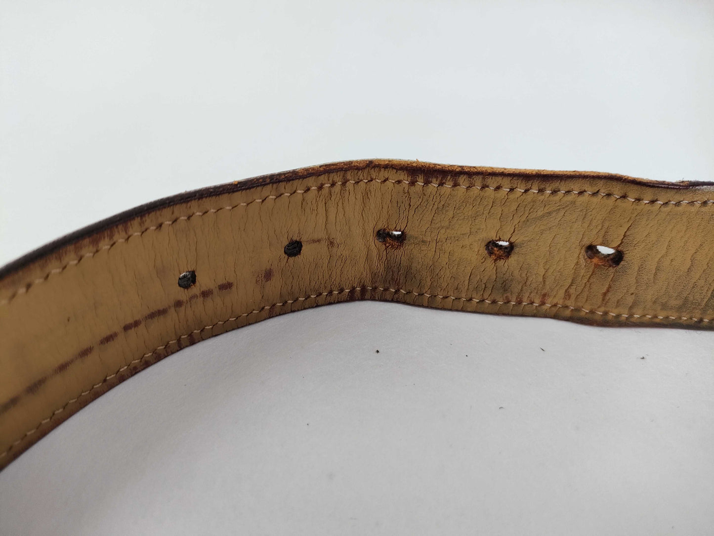 Berluti Belt Belt