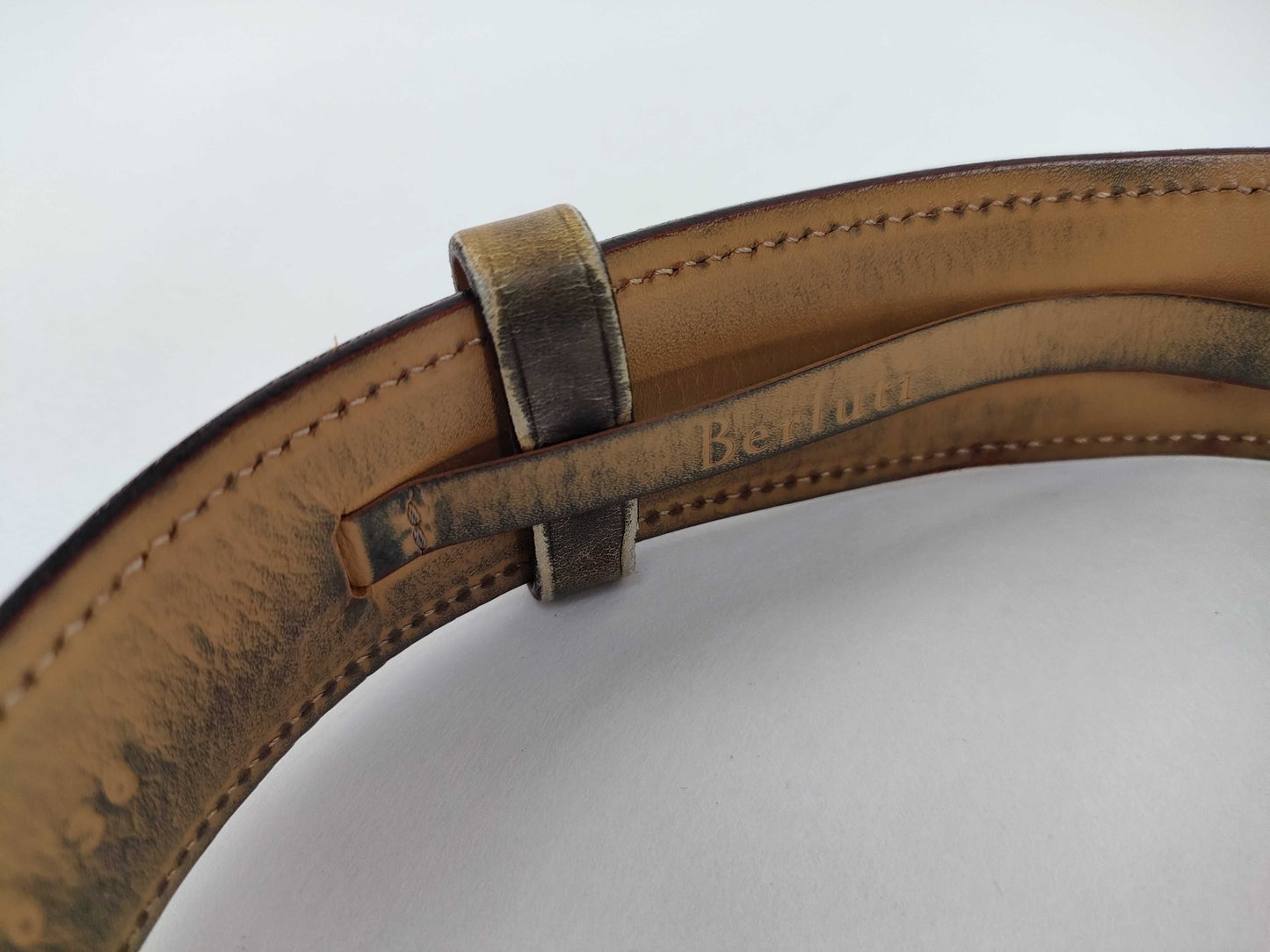 Berluti Belt Belt