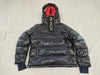 MONCLER x KISS collaboration down jacket, size 4