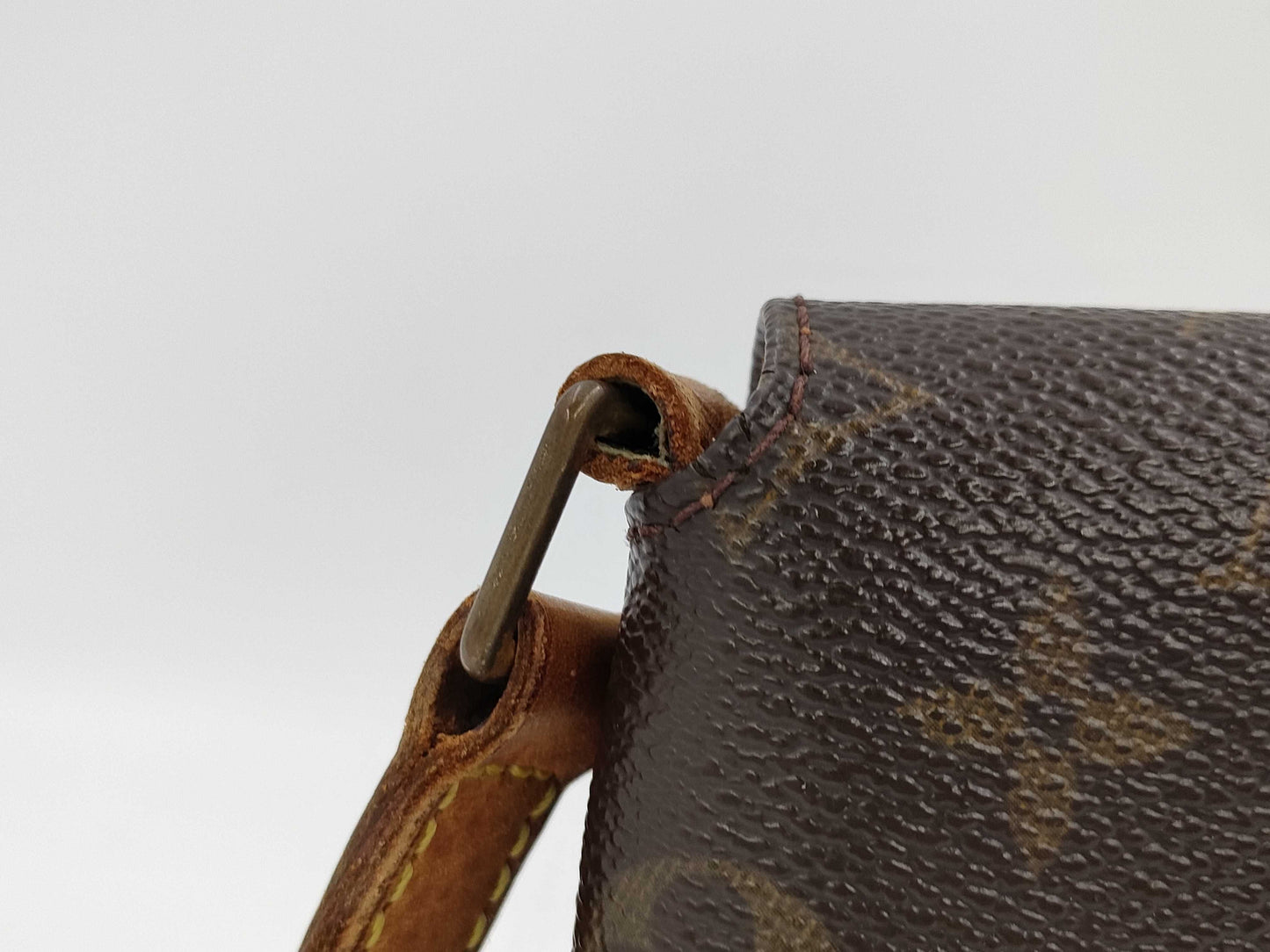 LOUIS VUITTON M51257 Monogram Musette Tango Shoulder Bag