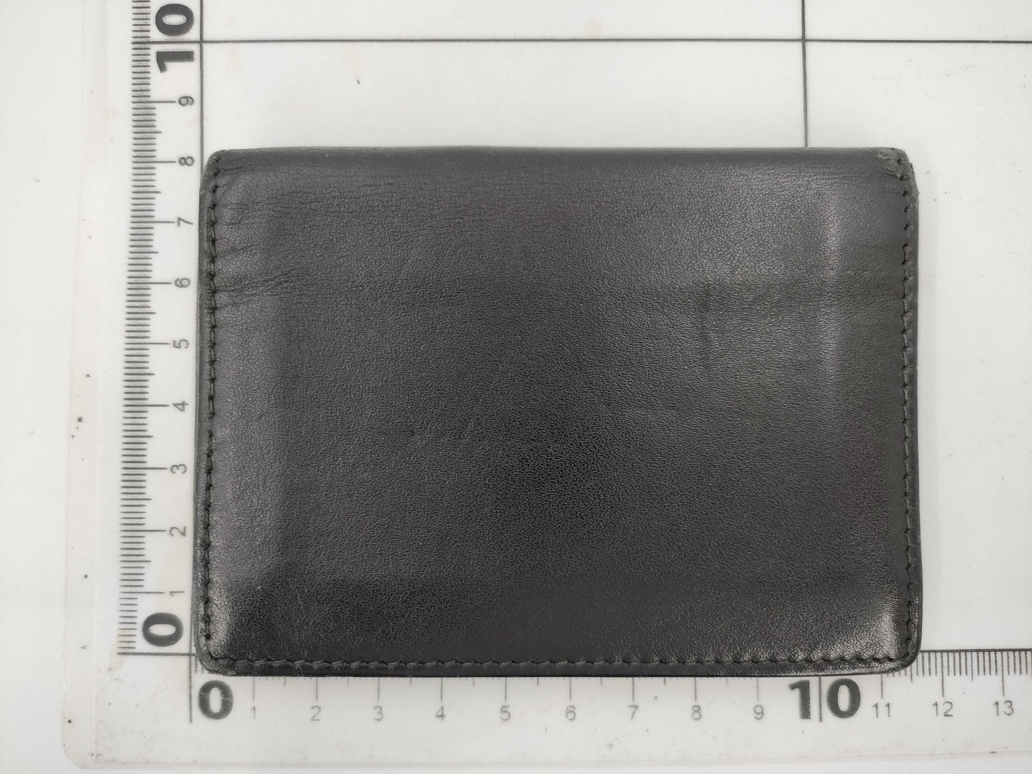 Dunhill card case, pass case, business card holder