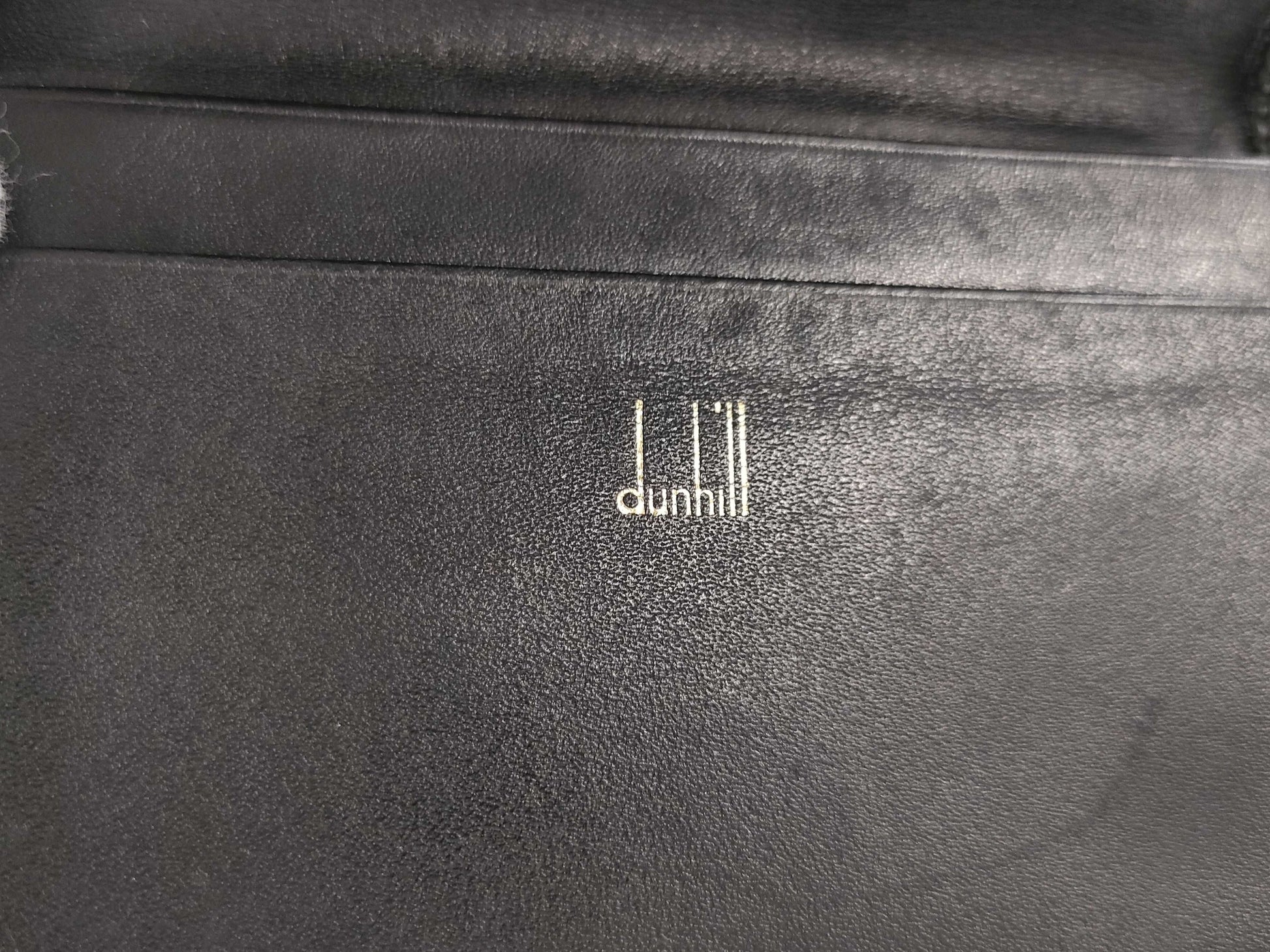 Dunhill card case, pass case, business card holder