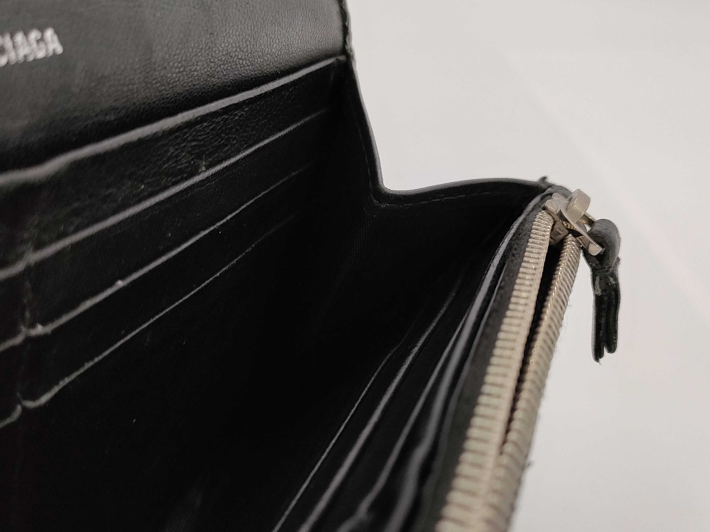 BALENCIAGA Balenciaga long wallet