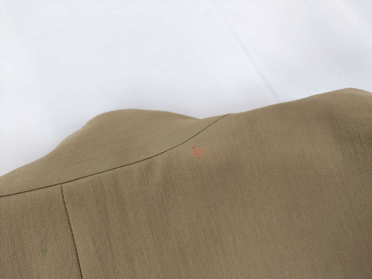 ISSEY MIYAKE ISSEY MIYAKE Mao Collar Jacket Jacket