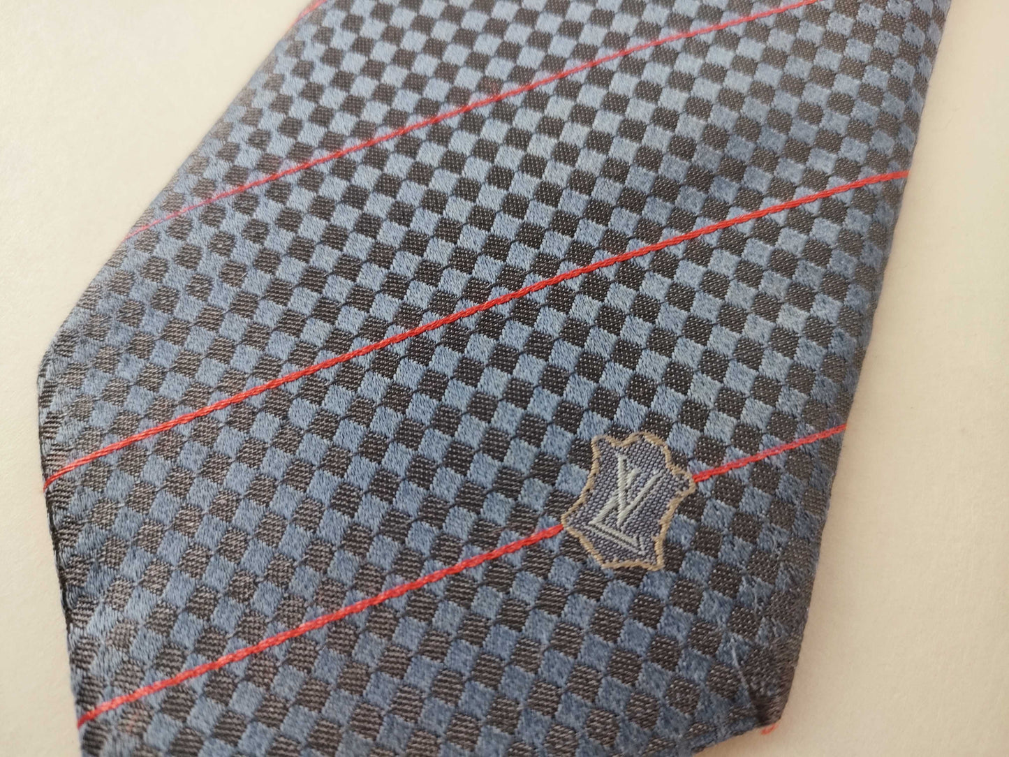 LOUIS VUITTON Louis Vuitton Ties, Set of 3, Other Accessories