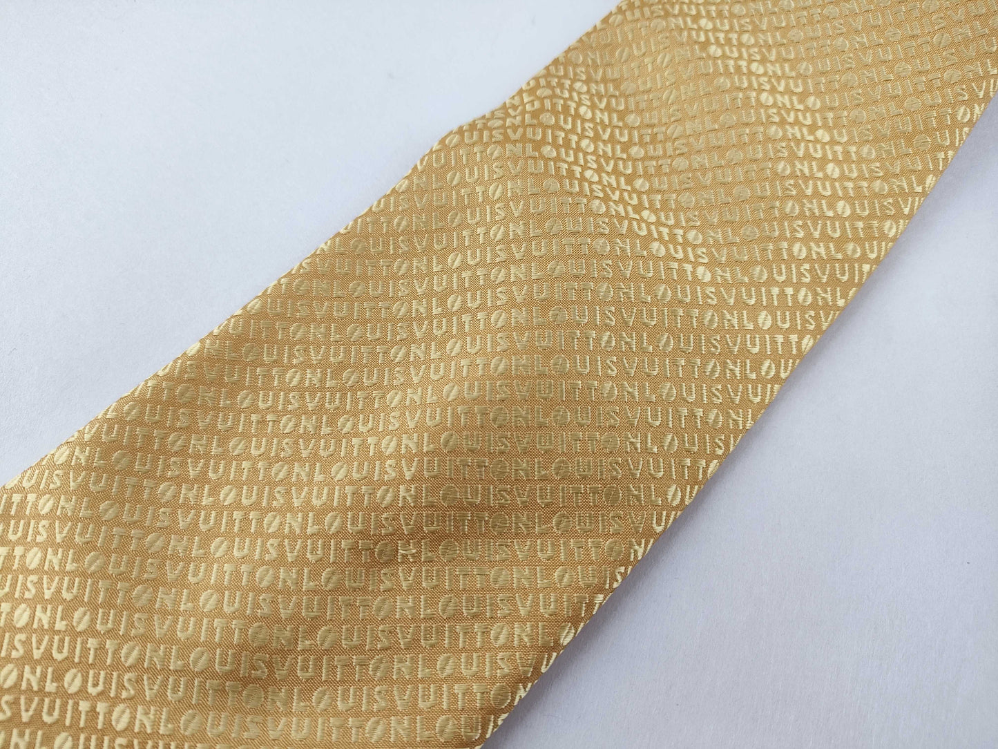 LOUIS VUITTON Louis Vuitton Ties, Set of 3, Other Accessories