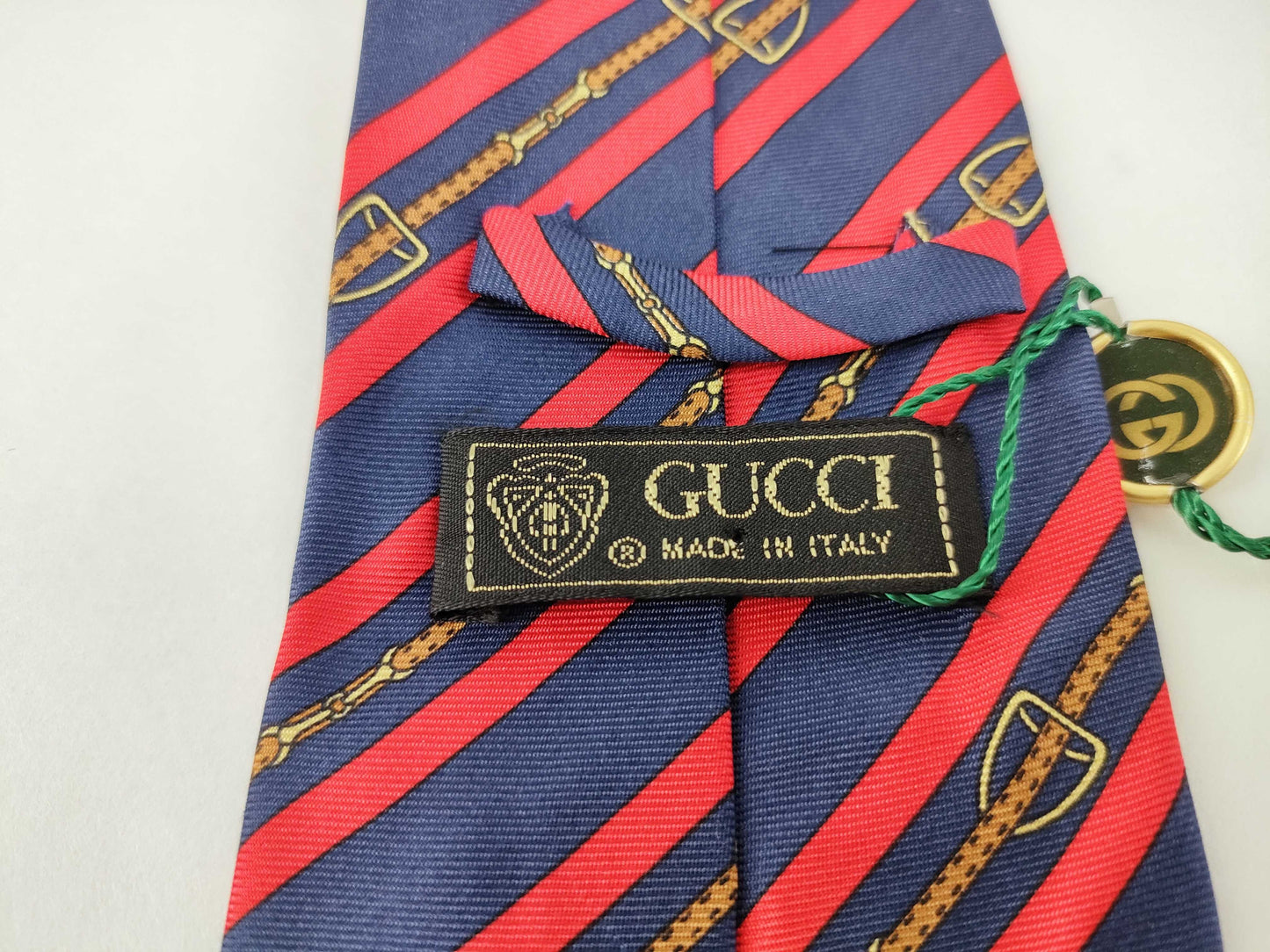 GUCCI Horsebit Tie Other Accessories