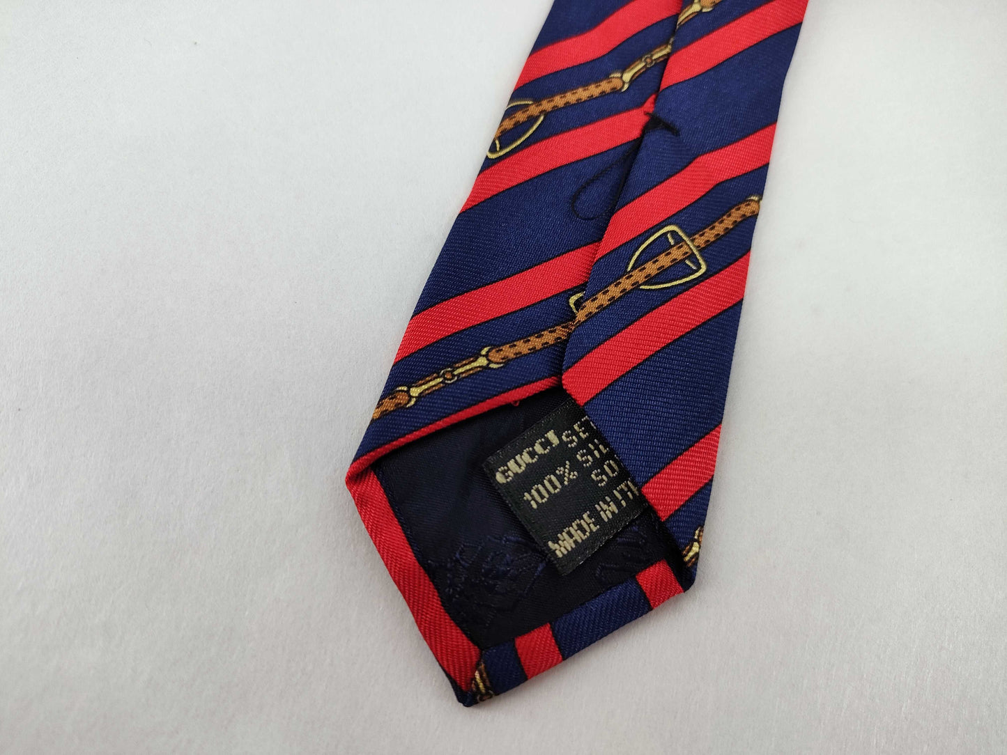 GUCCI Horsebit Tie Other Accessories