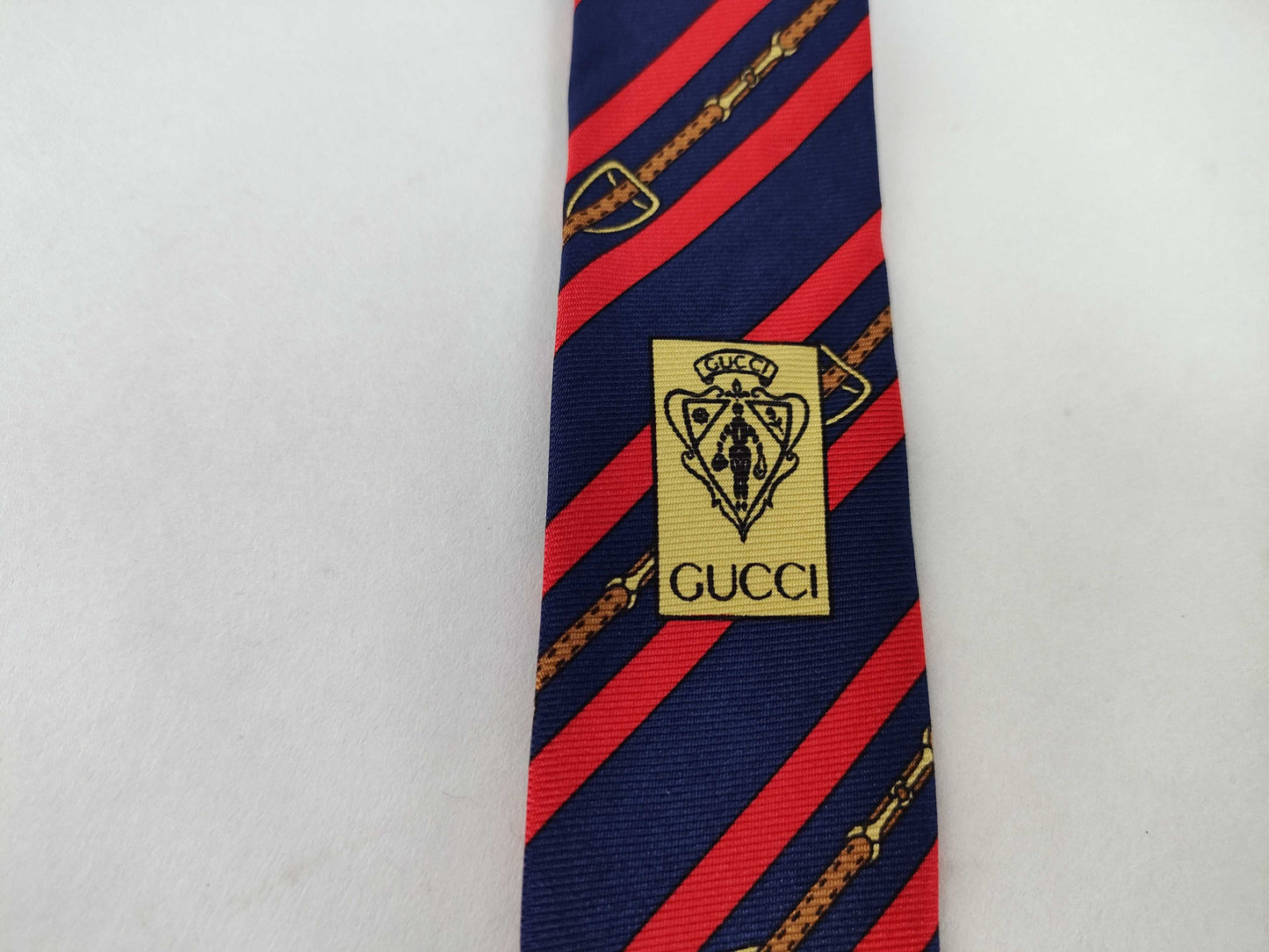 GUCCI Horsebit Tie Other Accessories
